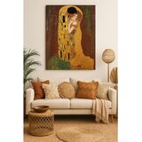WALLXPERT Dekorativna slika na platnu, 70x100cm, Šareno | Eponuda.ba