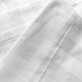 HRC PLAHTA RAVNA SATEN PRUGA 2 CM 150X260 CM,TC 250 | shoptok.hr
