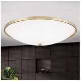 Orion dl 7-531/56 - stropna svetiljka aida 5xE27/60W/230V prečnik 56,5 cm mesing | Eponuda.com