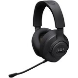 JBL Quantum 360 brezžične gaming slušalke črne barve | Shoptok.si