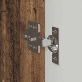 TV stenska omara Star les 30 x 31 x 80 cm Konstruiran les, (5000112792) | Shoptok.si