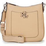 Polo Ralph Lauren Torbe za čez ramo CAMERYN 27 Bež | Shoptok.si
