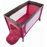 Coccolle Prenosna postelja Siesta Roza | Shoptok.si