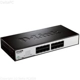 D-link switch neupravljivi, DES-1016D/E | Eponuda.ba