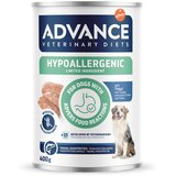 Advance Veterinary Diets Hypoallergenic - Pastrva (400 g) Cijene