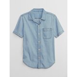 GAP Kids Denim Shirt - Boys Cene