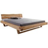 Livetastic POSTELJA IZ TRAMOV 180 cm x 200 cm , les divji hrast | Shoptok.si