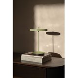 UMAGE Zelena metalna LED stolna lampa s metalnim sjenilom (visina 31 cm) Asteria Move – | shoptok.hr