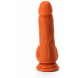 X-MEN 2024 Dildo X-men Colours Pleasure 2 Flesh 7,5'' | Shoptok.si
