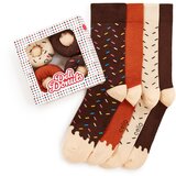 Celio Gift set of socks Donuts - Men's | shoptok.hr