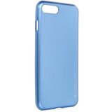  Gumijasti / gel etui Mercury i-Jelly Metal Case za Apple iPhone 7 Plus / iPhone 8 Plus (5.5") - modri Cene