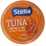 Stella Tunjevina komadi u ulju, 160g | Eponuda.com