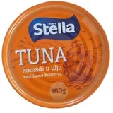 Tunjevina komadi u ulju, 160g