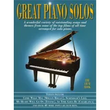 Music Sales Great Piano Solos - The Film Book Notna glasba