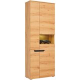 Mömax Vitrina Alana, Barva Bukve | Shoptok.si