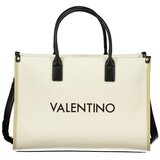 Valentino Bags Nakupovalne torbe VBS9U304 Bela | Shoptok.si