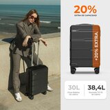  kovčega Numada Crna (3 Dijelovi) | shoptok.hr