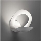 ARTEMIDE 1248010A - led prigušiva zidna lampa pirce LED/27W/230V 3000K bela | Eponuda.com