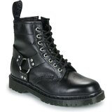 Dr. Martens 1460 Harness 8 Eye Boot Black Analine Crna Cijene