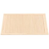  Vrata za ormarić rešetkasti dizajn 2 kom 99,3x59,4 cm borovina | Eponuda.com