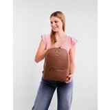 Vuch Meriel Brown city backpack | shoptok.hr