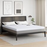  Nadvložek Bela 200 x 200 cm Jacquard tkanina, (5000202556) | Shoptok.si