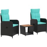  Set lounge namještaja za vrt 3 kom. | shoptok.hr