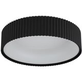 Globo 15924DS-LED plafonska svetiljka KEMP LED/45W/230V 2700/4000/6000K prečnik 46 cm crna Cene