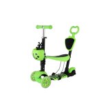 Thema Sport trotinet sa sedištem TS-210 5 u 1 zeleni Cene
