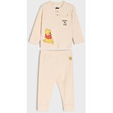 Sinsay Pamučni komplet: majica i hlače Winnie the Pooh | shoptok.hr