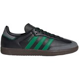 Adidas Nizke superge 'Samba OG' zelena / črna | Shoptok.si