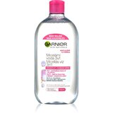 Garnier Skin Naturals micelarna voda za občutljivo kožo 700 ml Cene
