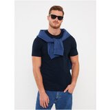 LC Waikiki Crew Neck Short Sleeved Printed Combed Combed Men's T-Shirt. | Shoptok.si