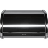 Brabantia Roll Top Bread Bin steel glossy, medium | shoptok.hr