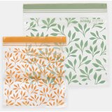 Sinsay Set vrećica za hranu s biljnim motivom 40 pack | shoptok.hr