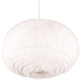 Tri O Krem viseća svjetiljka ø 50 cm Furry – | shoptok.hr