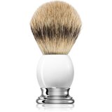 Mühle SOPHIST Porcelain Silvertip čopič za britje iz dlake jazbeca 1 kos | Shoptok.si