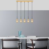 Opviq Kemtel - 11858 Shiny Gold Chandelier Cene