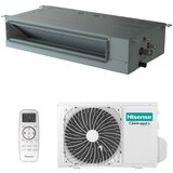 Hisense klima uređaj 2,9kW ADT-26UX4RRBL4 - adt inverter +, za prostor do 30m2, a++ energetska klasa, R-32 | shoptok.hr