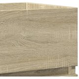 Ormarić za umivaonik boja hrasta sonome 41x38,5x45 cm drveni | shoptok.hr