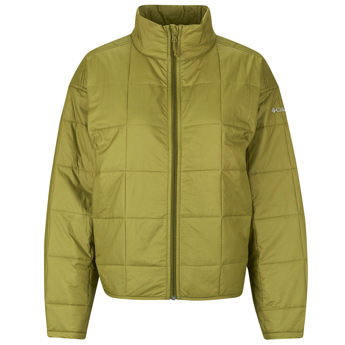 Columbia Puhovke SIENNA HILL QUILTED JACKET Kaki Cene