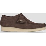 Clarks Originals WALLABEE Smeđa Cijene