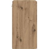 TV zidni ormar Zidne Umjetnička hrastovina 30 x 31 x 60 cm | shoptok.hr