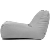 SLOWDOWN Svetlo siva vreča za sedenje Lounge – | Shoptok.si