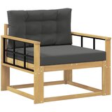  Srednja sofa za van Poliester Bijela | shoptok.hr