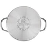 Resto Kitchenware Rigel 6.2 L Round Stainless steel | shoptok.hr