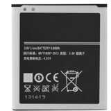  Baterija za Samsung Galaxy S4 / S4 Active / S4 LTE, integrirana NFC antena, 2600 mAh | Shoptok.si