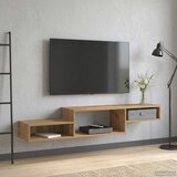 TV ormar za montažu na zid Zidna montaža Hrast artisan | Eponuda.ba