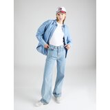 Tommy Jeans Majica 'ESSENTIAL' bijela | shoptok.hr