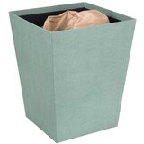 Bigso Kanta za smeće plavozelena Sofia Canvas Paper Laminate – | shoptok.hr